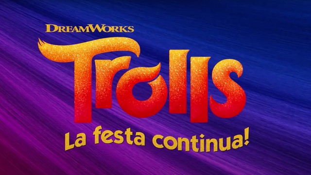 Trolls: la festa continua!