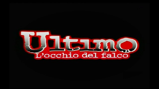 Ultimo - l'occhio del falco