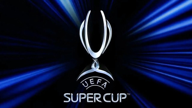 Calcio, UEFA Supercoppa Europea