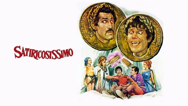 Satiricosissimo