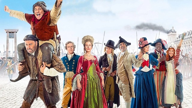 I visitatori 3 - Libertè, egalitè, fraternitè