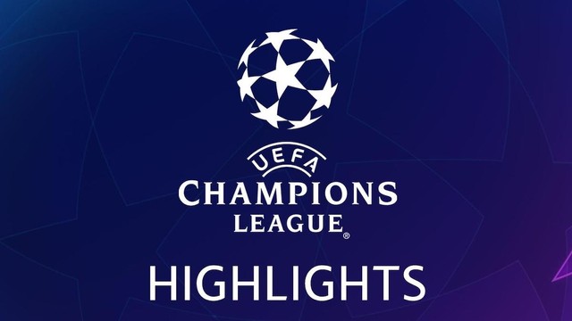 Calcio, Highlights UEFA Champions League