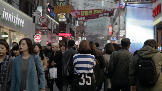 Prostituzione in Corea - Una realtà nascosta