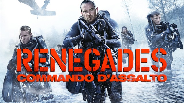 Renegades: Commando d'assalto