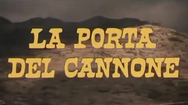 La porta del cannone