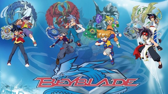 Beyblade