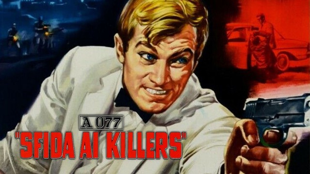 A 077 - Sfida ai killers