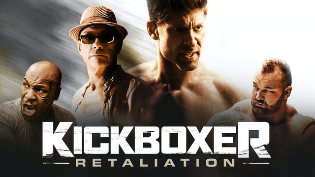 Kickboxer: Retaliation