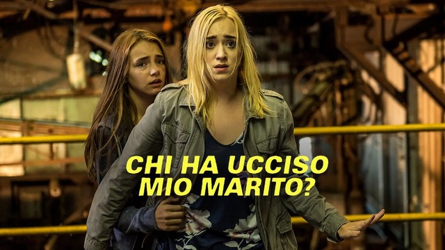 Chi ha ucciso mio marito?