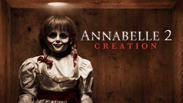 Annabelle 2: creation