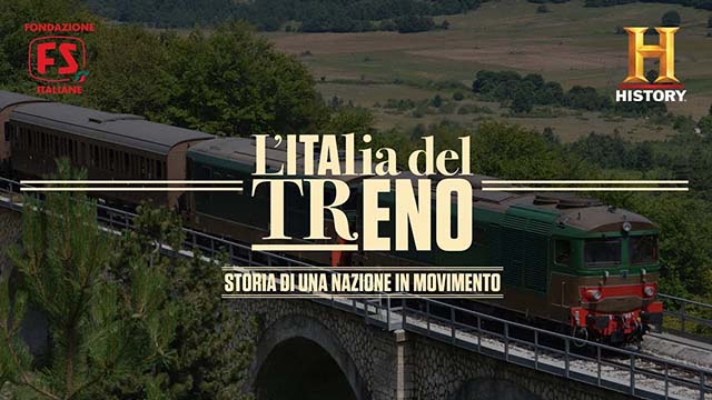 L'Italia del treno