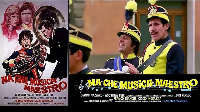 Ma che musica maestro