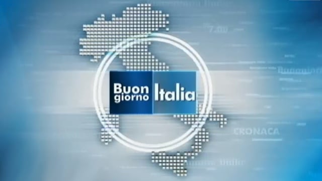 Tgr Buongiorno Italia