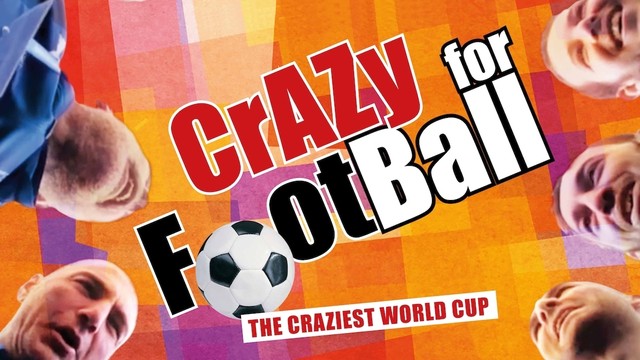 Crazy for football