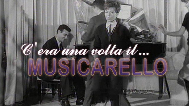 C'era una volta il musicarello