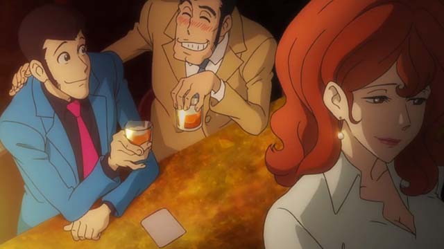 Lupin III - Ritorno alle origini