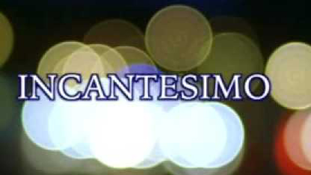 Incantesimo