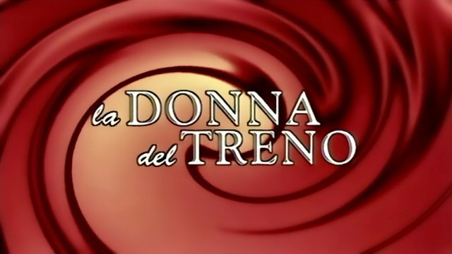 La donna del treno