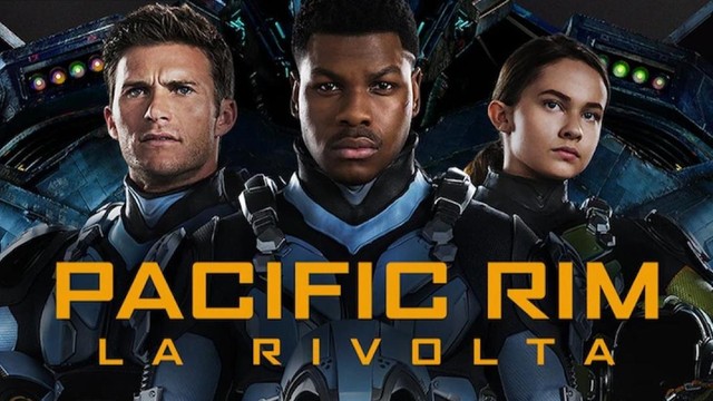 Pacific rim - la rivolta