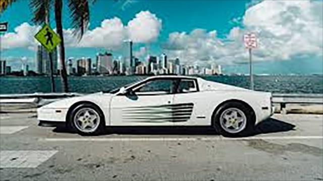 Miami Supercar
