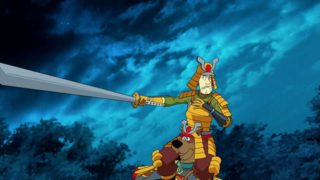 Scooby-Doo! e la spada del Samurai
