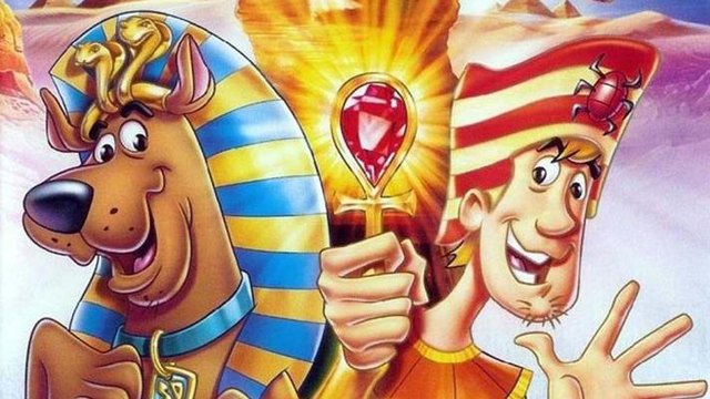 Scooby-Doo! e la mummia maledetta