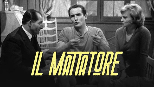 Il mattatore