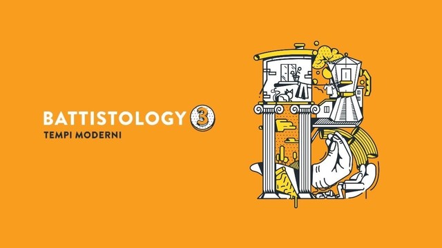 Battistology 3 - Tempi moderni