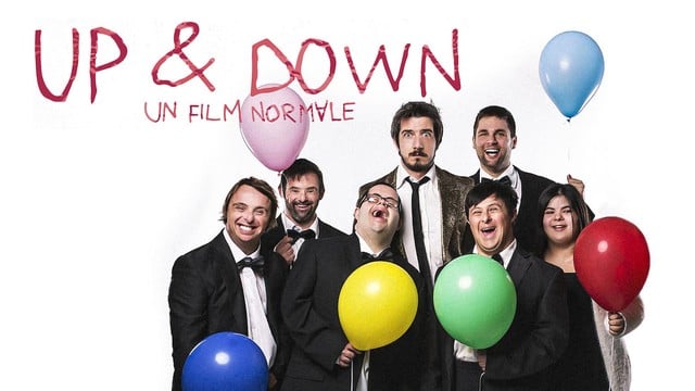 Up & down - Un film normale