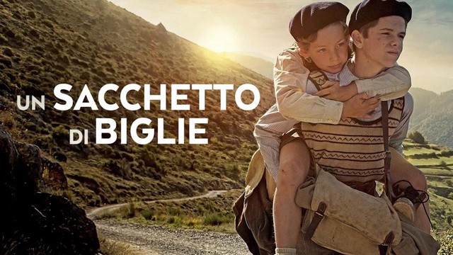 Un sacchetto di biglie