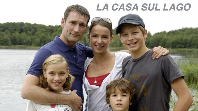 La casa sul lago