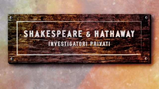 Shakespeare & Hathaway