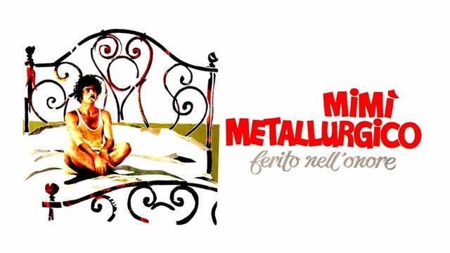 Mimì metallurgico ferito nell'onore