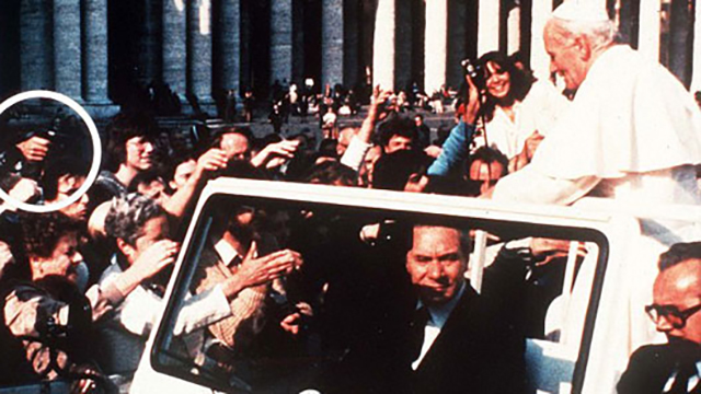 Attentato al Papa