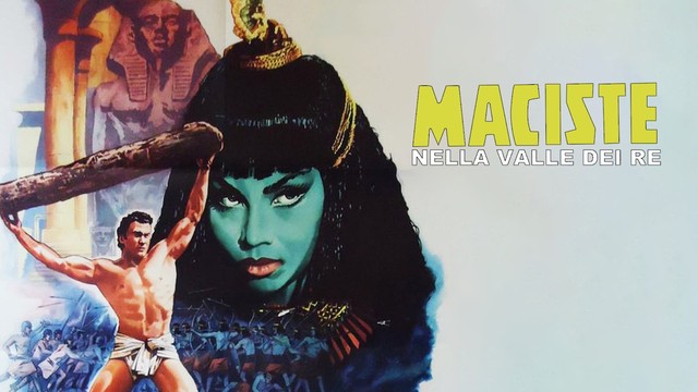 Maciste nella valle dei Re