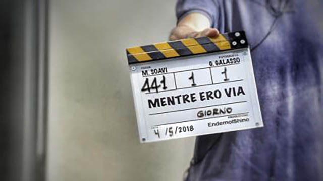 Mentre ero via