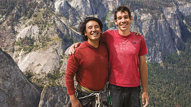 Free Solo - Sfida estrema