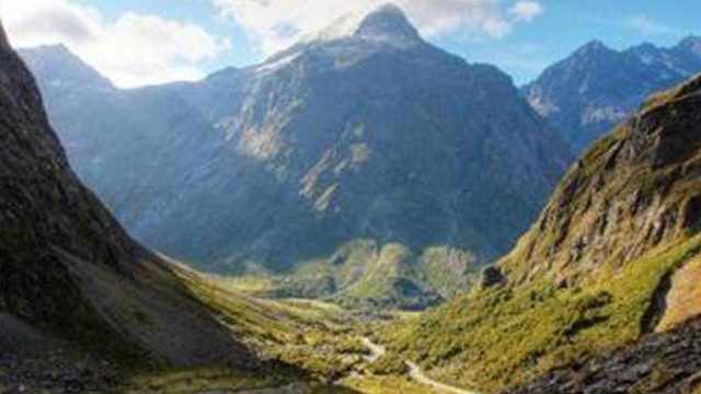Wild Nuova Zelanda: l'ultimo paradiso