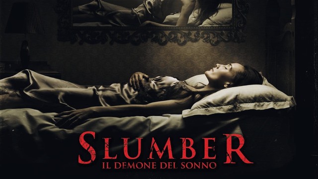 Slumber - Il demone del sonno