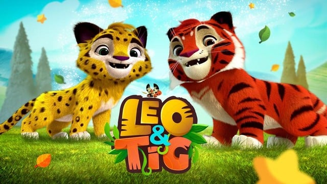 Leo e Tig