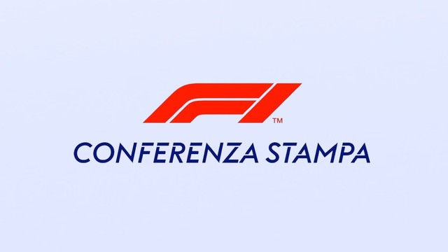F1 Conferenza Stampa Piloti