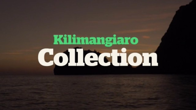 Kilimangiaro Collection