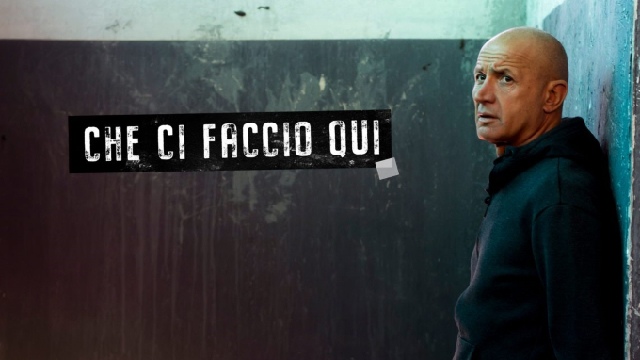 Che ci faccio qui