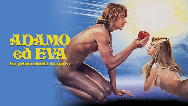 Adamo ed Eva, la prima storia d'amore