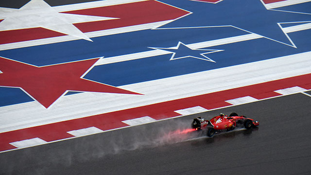 Automobilismo, F1: GP Stati Uniti (Gara)
