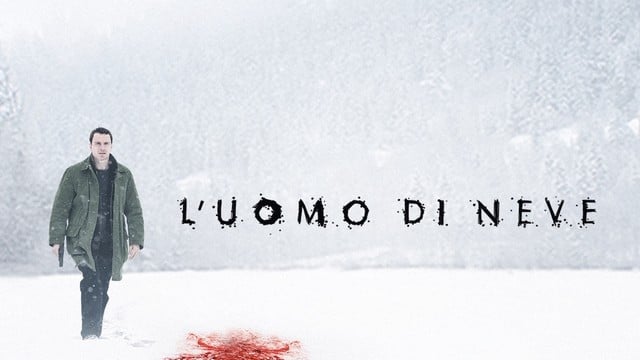 L'uomo di neve