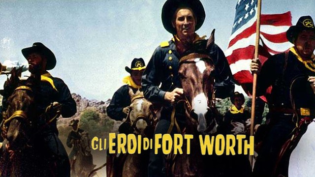 Gli eroi di Fort Worth