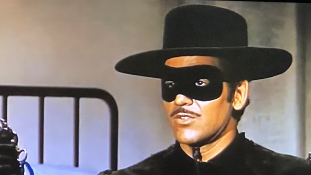 Zorro il ribelle