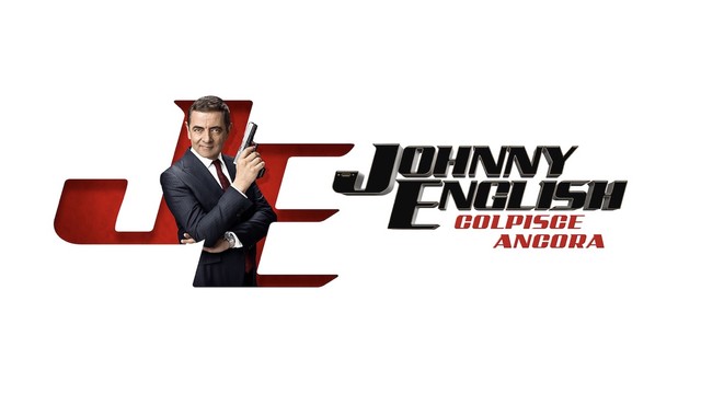 Johnny English colpisce ancora
