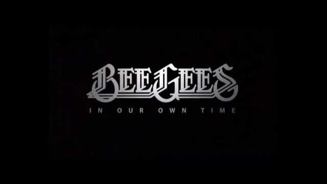 Bee Gees - In our own time